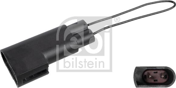 Febi Bilstein 172514 - Сигнализатор, износ тормозных колодок unicars.by