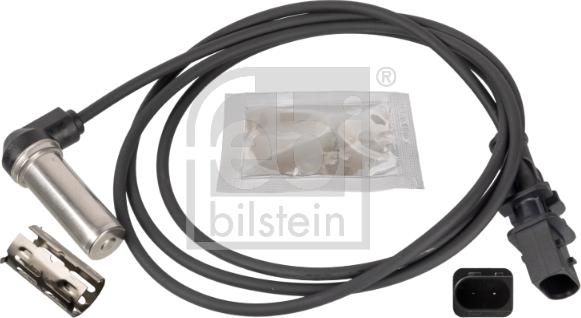 Febi Bilstein 172516 - Датчик ABS, частота вращения колеса unicars.by