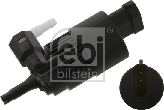 Febi Bilstein 17252 - Водяной насос, система очистки окон unicars.by