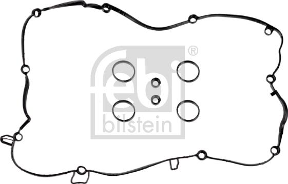 Febi Bilstein 172648 - Комплект прокладок, крышка головки цилиндра unicars.by