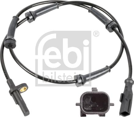 Febi Bilstein 172611 - Датчик ABS, частота вращения колеса unicars.by