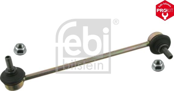 Febi Bilstein 17208 - Тяга / стойка, стабилизатор unicars.by