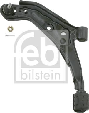 Febi Bilstein 17203 - Рычаг подвески колеса unicars.by