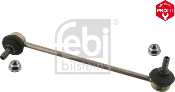 Febi Bilstein 17207 - Тяга / стойка, стабилизатор unicars.by