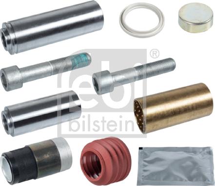 Febi Bilstein 172366 - Ремкомплект, тормозной суппорт unicars.by