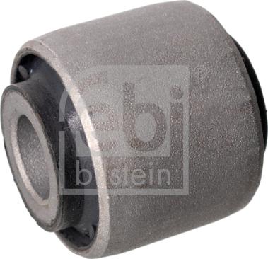 Febi Bilstein 172360 - Сайлентблок, рычаг подвески колеса unicars.by