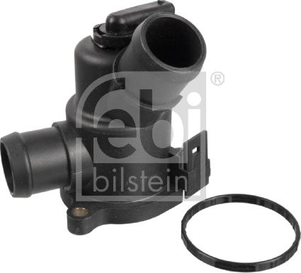 Febi Bilstein 172380 - Термостат охлаждающей жидкости / корпус unicars.by