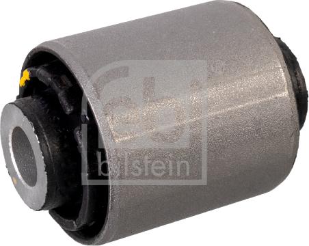 Febi Bilstein 172375 - Сайлентблок, рычаг подвески колеса unicars.by