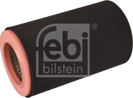 Febi Bilstein 172259 - Воздушный фильтр, двигатель unicars.by