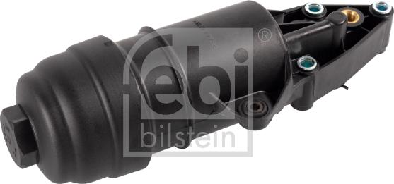 Febi Bilstein 172201 - Корпус, масляный фильтр unicars.by