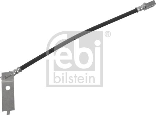 Febi Bilstein 172718 - Тормозной шланг unicars.by