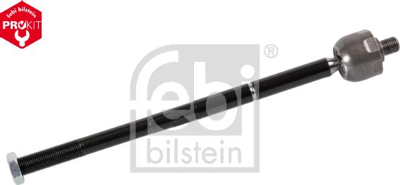 Febi Bilstein 172729 - Осевой шарнир, рулевая тяга unicars.by