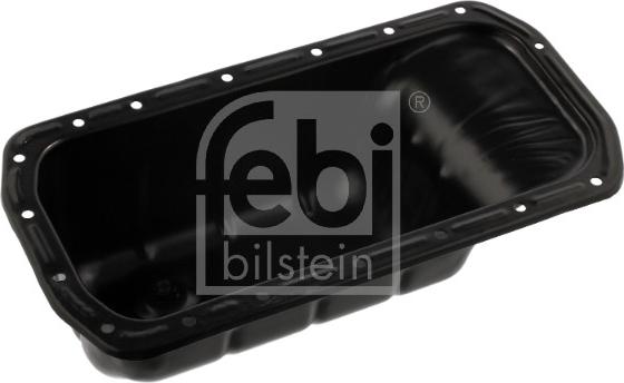 Febi Bilstein 177591 - Масляный поддон unicars.by