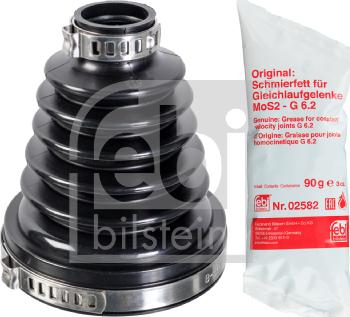 Febi Bilstein 177600 - Пыльник, приводной вал unicars.by