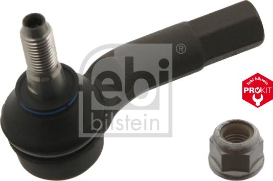 Febi Bilstein 39940 - Наконечник рулевой тяги, шарнир unicars.by