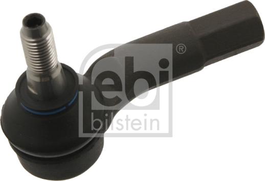 Febi Bilstein 39938 - Наконечник рулевой тяги, шарнир unicars.by