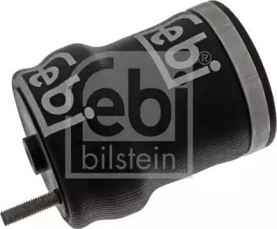 Febi Bilstein 39435 - Баллон пневматической рессоры, крепление кабины unicars.by