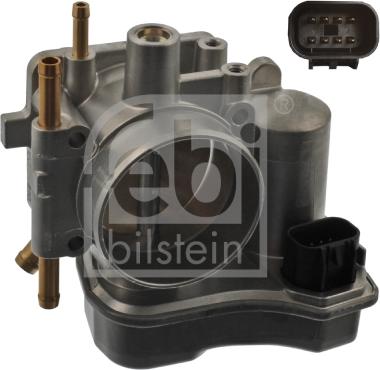 Febi Bilstein 39551 - Корпус дроссельной заслонки unicars.by