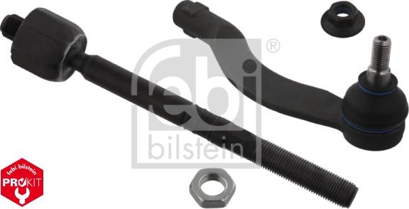 Febi Bilstein 39564 - Рулевая тяга unicars.by