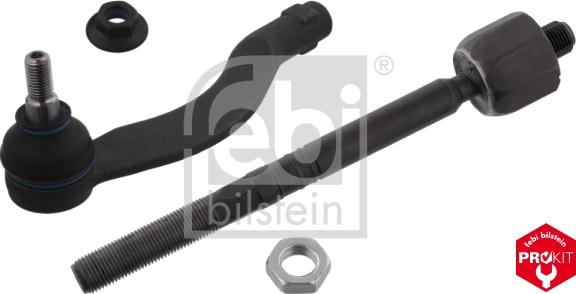 Febi Bilstein 39565 - Рулевая тяга unicars.by