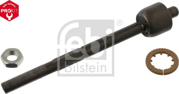 Febi Bilstein 39690 - Осевой шарнир, рулевая тяга unicars.by