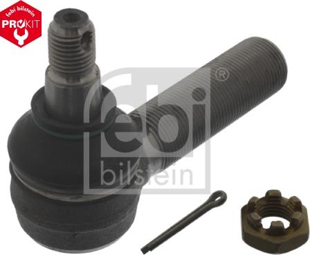 Febi Bilstein 39661 - Наконечник рулевой тяги, шарнир unicars.by