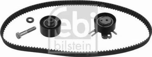 Febi Bilstein 39090 - Комплект зубчатого ремня ГРМ unicars.by