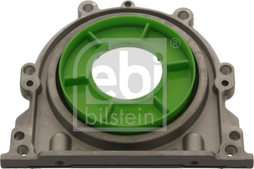 Febi Bilstein 39050 - Уплотняющее кольцо, коленчатый вал unicars.by