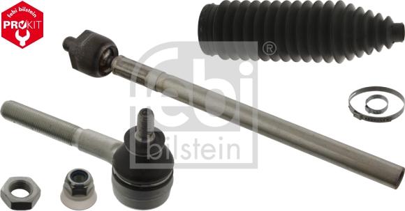 Febi Bilstein 39032 - Рулевая тяга unicars.by