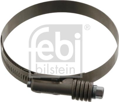 Febi Bilstein 39027 - Хомут, воздушный шланг компрессора unicars.by