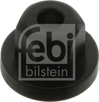 Febi Bilstein 39075 - Зажим, клипса, молдинг unicars.by