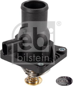 Febi Bilstein 39144 - Термостат охлаждающей жидкости / корпус unicars.by