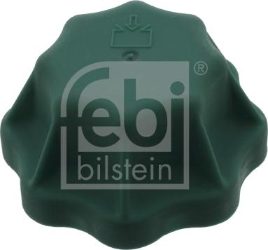 Febi Bilstein 39155 - Крышка, резервуар охлаждающей жидкости unicars.by