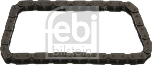 Febi Bilstein 39821 - Цепь, привод маслонасоса unicars.by