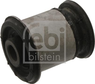 Febi Bilstein 39362 - Сайлентблок, рычаг подвески колеса unicars.by