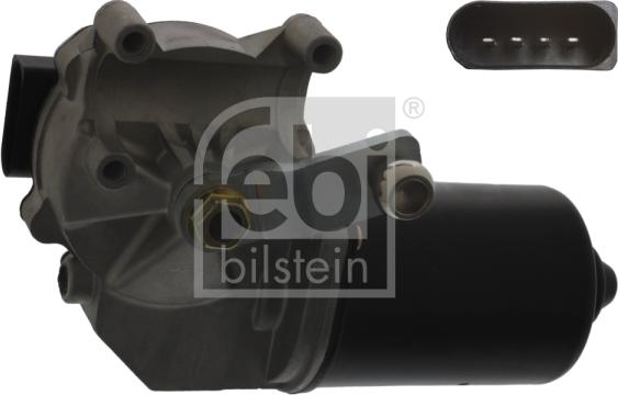 Febi Bilstein 39309 - Двигатель стеклоочистителя unicars.by