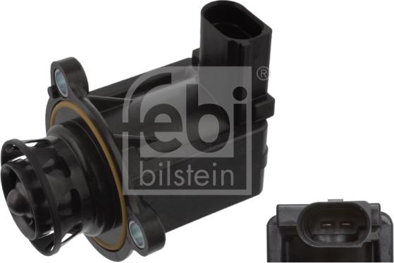 Febi Bilstein 39245 - Клапан воздушной тяги, нагнетатель unicars.by