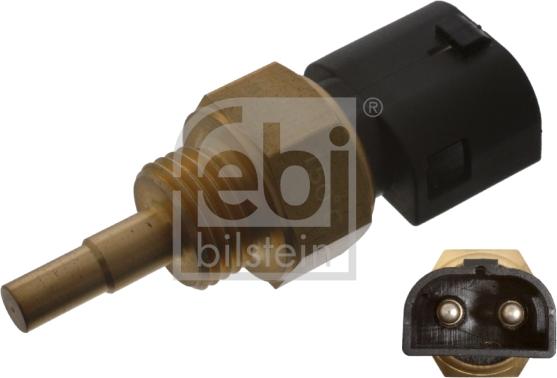 Febi Bilstein 39241 - Датчик, температура масла unicars.by