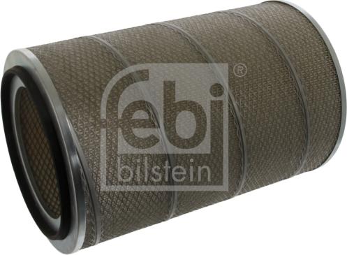 Febi Bilstein 39243 - Воздушный фильтр, двигатель unicars.by