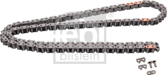 Febi Bilstein 39269 - Цепь привода распредвала unicars.by