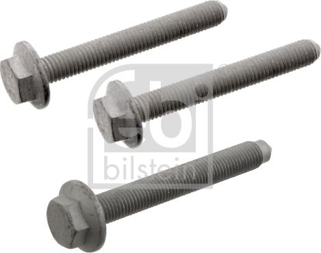 Febi Bilstein 39231 - Болт, поперечный рычаг подвески unicars.by