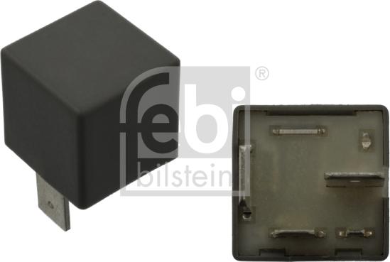 Febi Bilstein 39740 - Реле, топливный насос unicars.by