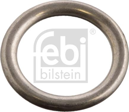 Febi Bilstein 39733 - Уплотнительное кольцо, резьбовая пробка маслосливного отверстия unicars.by