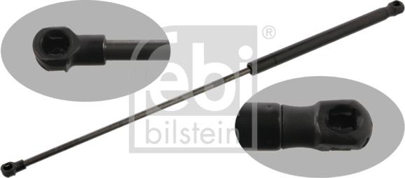 Febi Bilstein 34446 - Газовая пружина, упор unicars.by