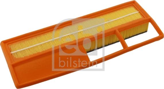 Febi Bilstein 34404 - Воздушный фильтр, двигатель unicars.by