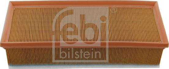 Febi Bilstein 34406 - Воздушный фильтр, двигатель unicars.by