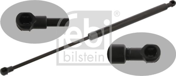 Febi Bilstein 34417 - Газовая пружина, упор unicars.by