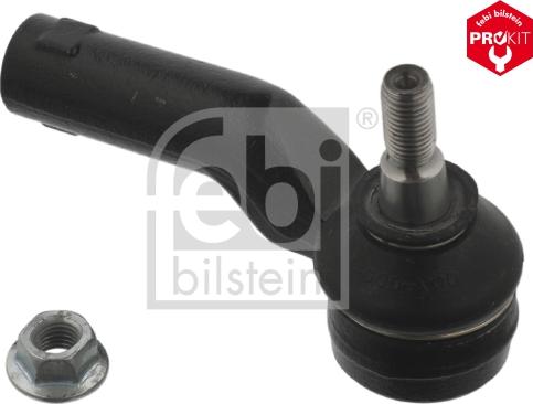 Febi Bilstein 34481 - Наконечник рулевой тяги, шарнир unicars.by