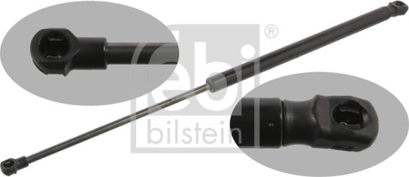 Febi Bilstein 34421 - Газовая пружина, упор unicars.by