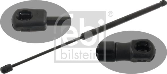 Febi Bilstein 34506 - Газовая пружина, упор unicars.by